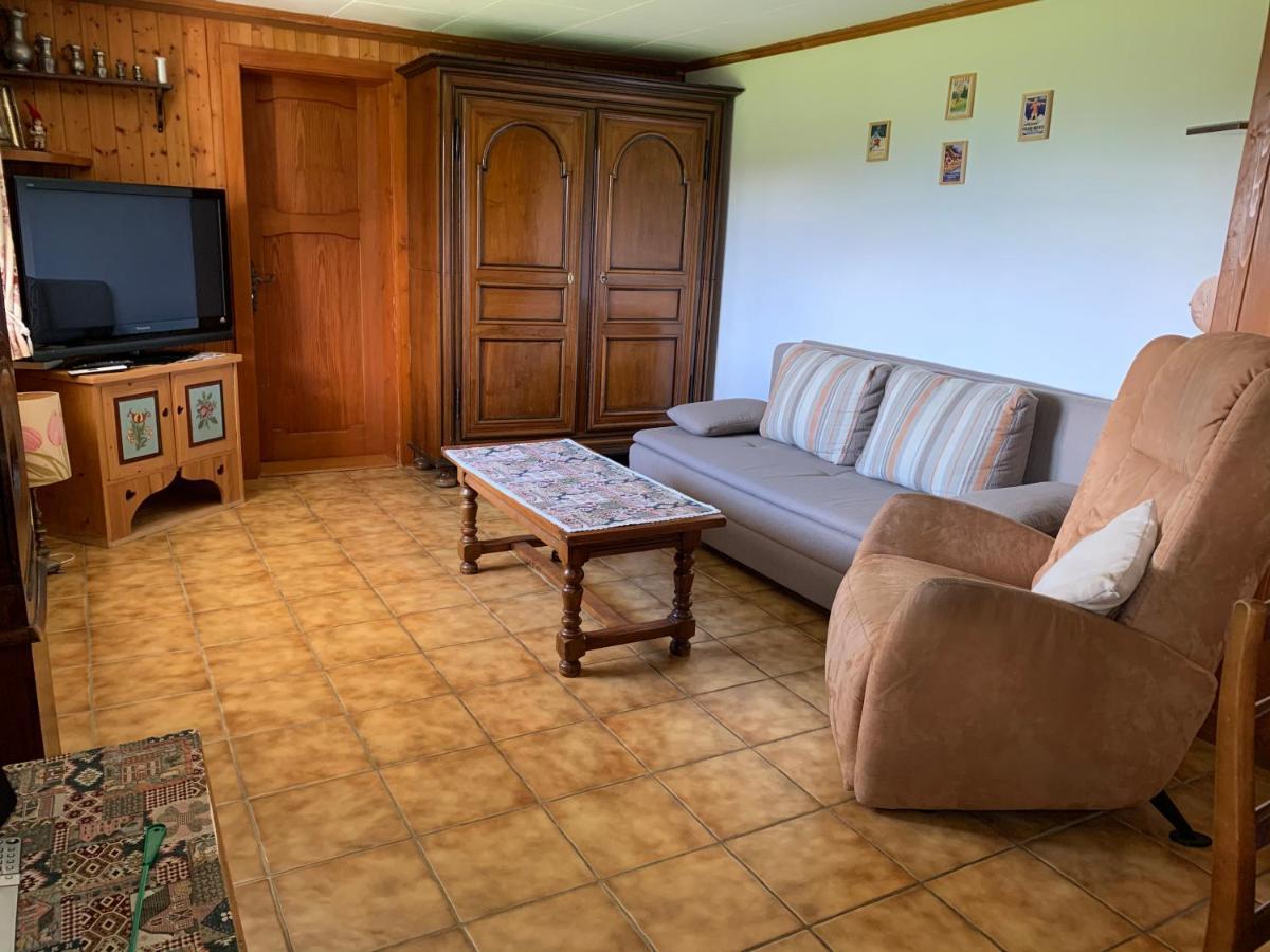 Chalet Le Slalom Arveyes Exterior foto