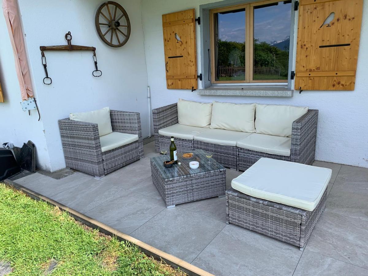 Chalet Le Slalom Arveyes Exterior foto