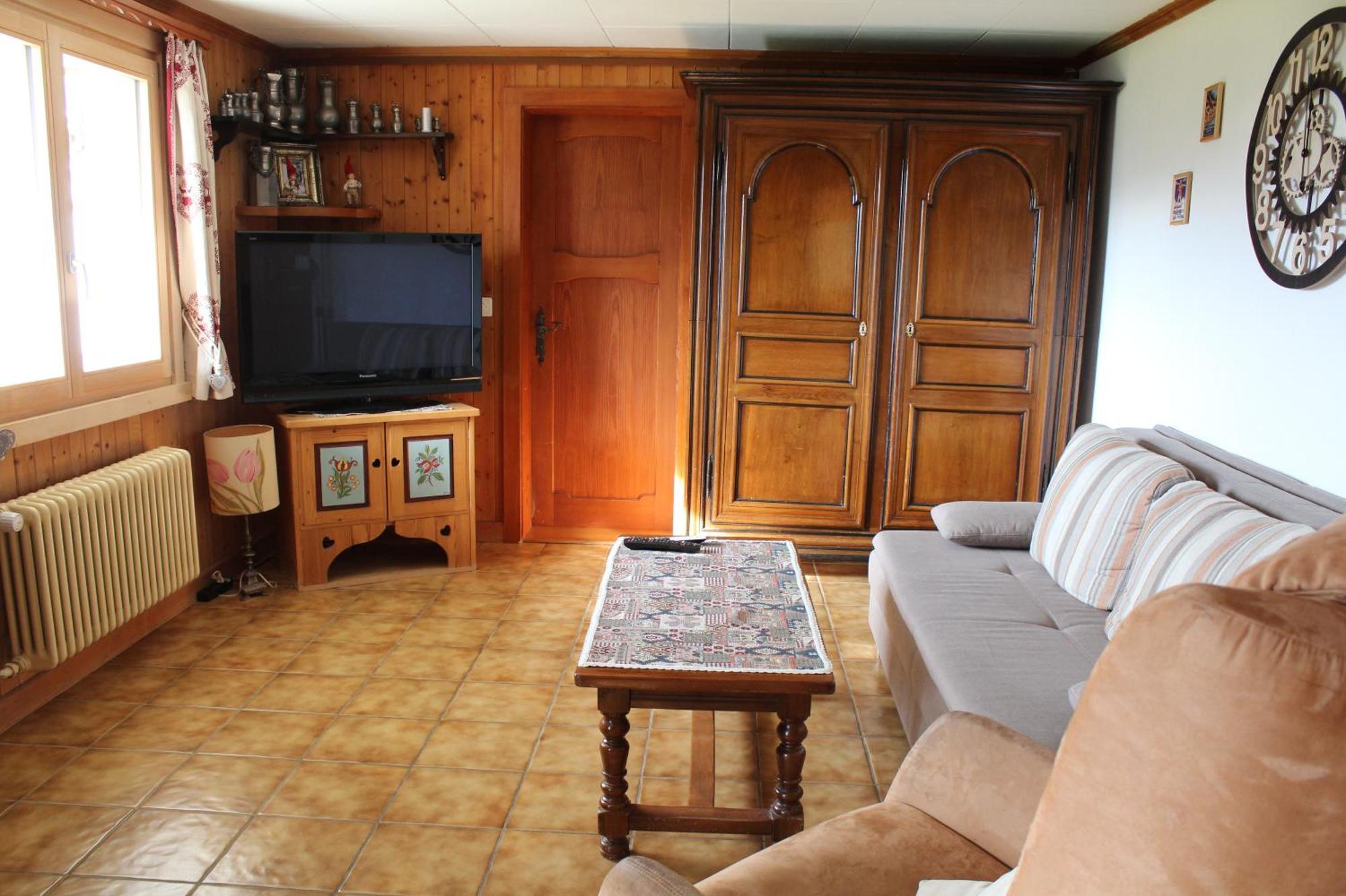 Chalet Le Slalom Arveyes Exterior foto