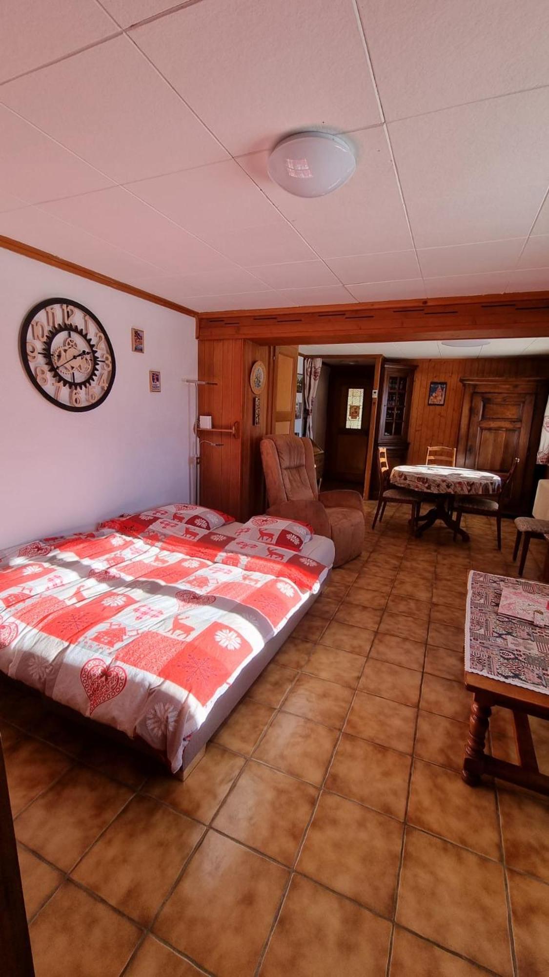 Chalet Le Slalom Arveyes Exterior foto